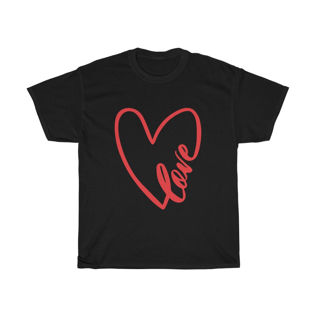 Valentine's Day Love T-Shirt