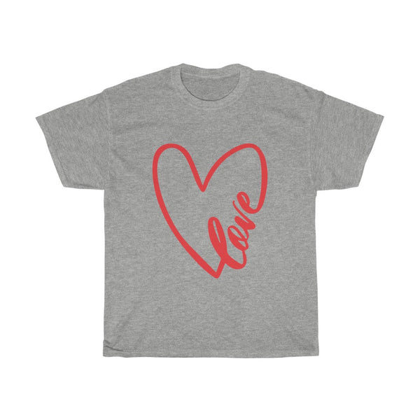 Valentine's Day Love T-Shirt