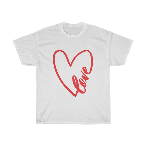 Valentine's Day Love T-Shirt