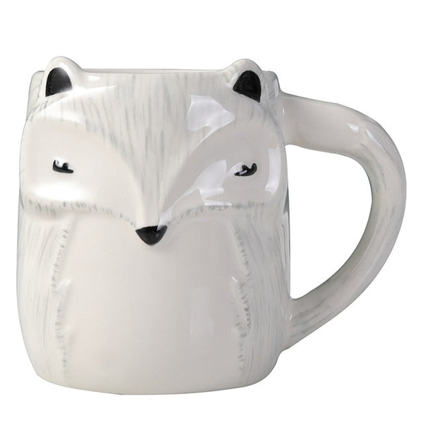 Cute Animal Coffee Mug, Breakfast Cup